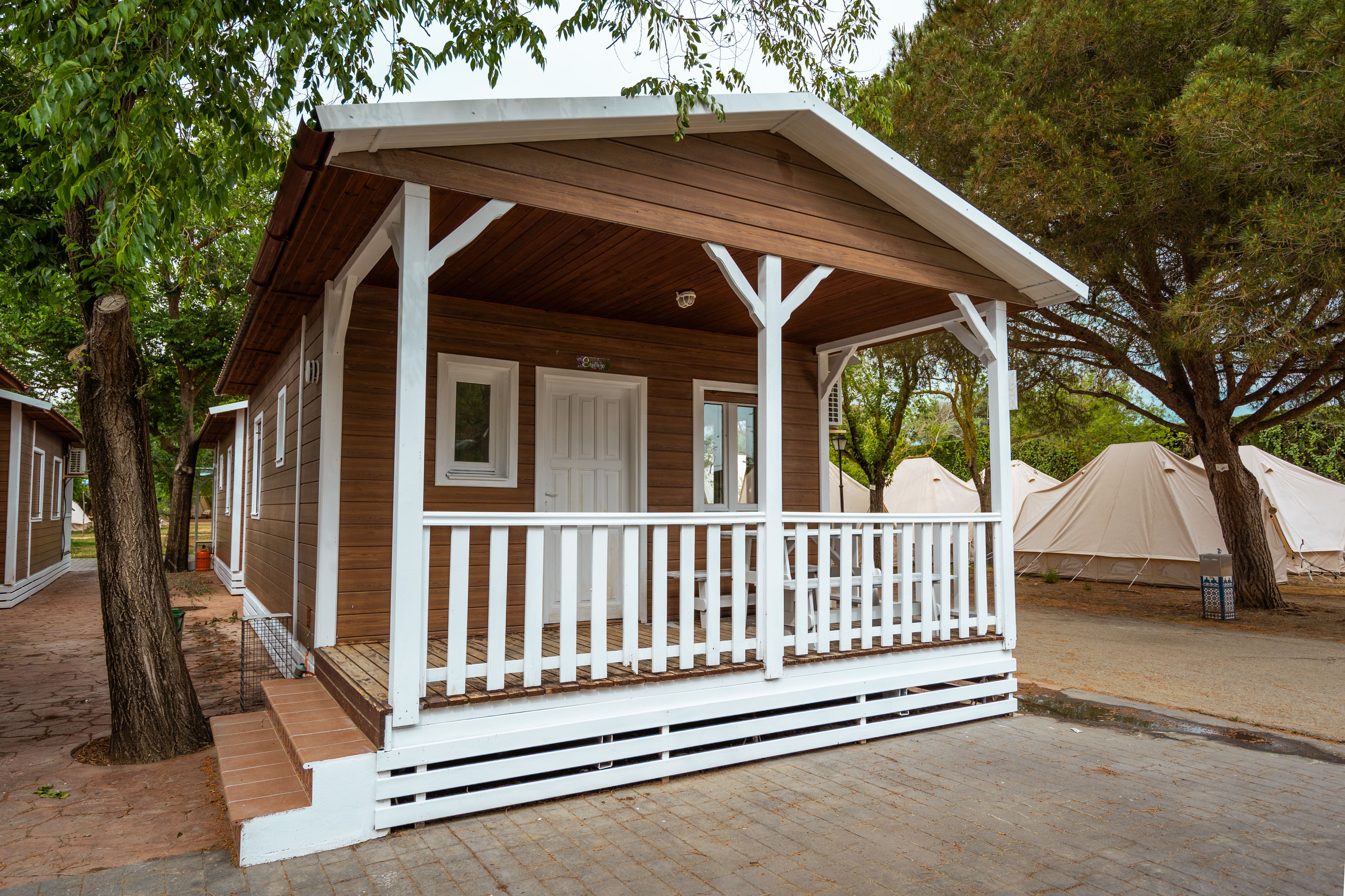 Bungalow El Palmar