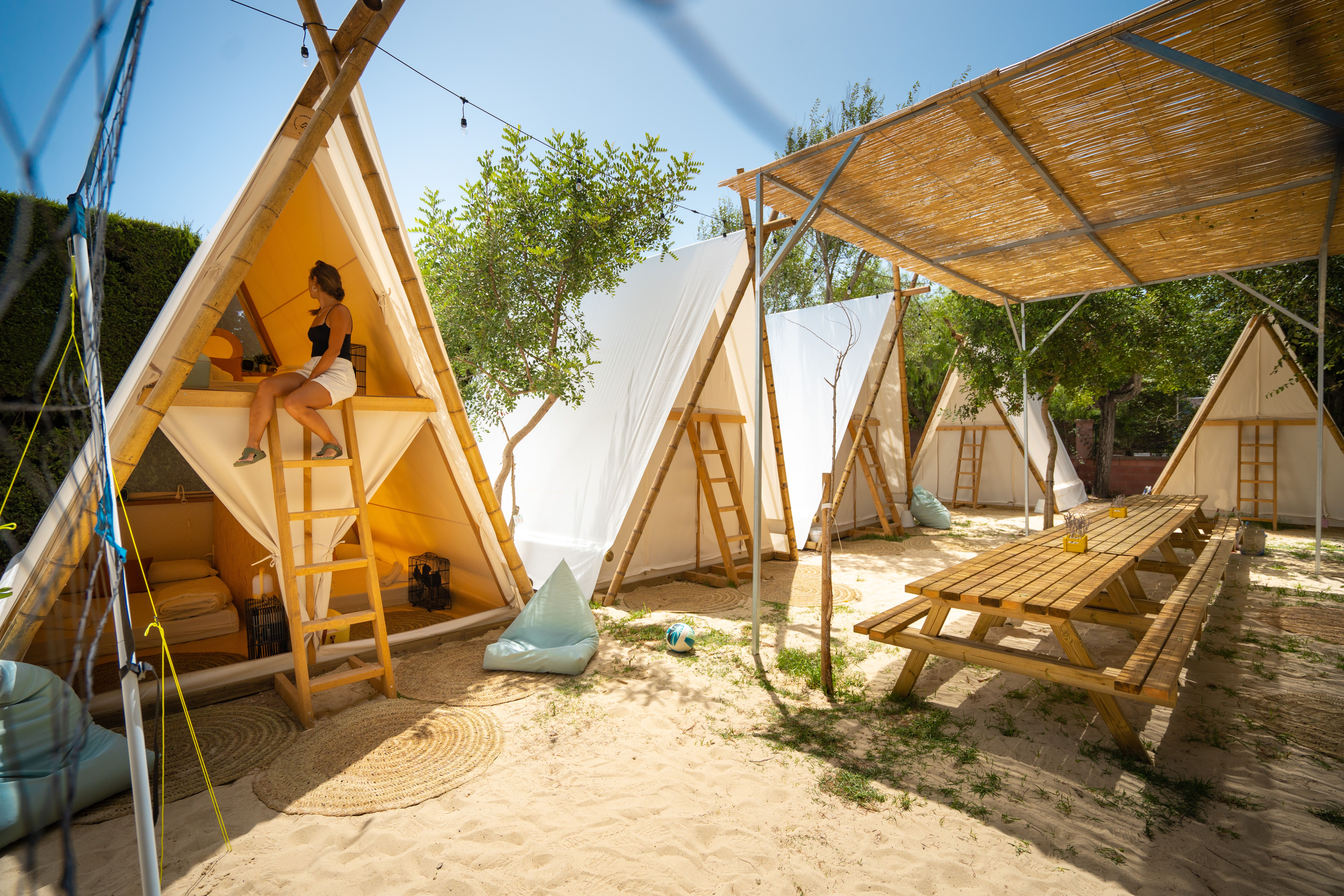 Kampaoh Hostel El Palmar